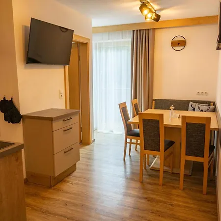 Apartment Bergzeit *