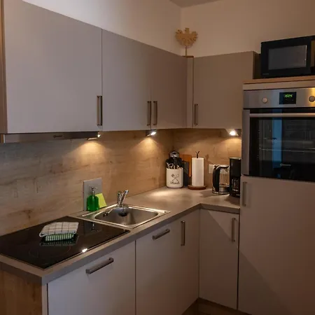 Bergzeit Appartamento Gerlos