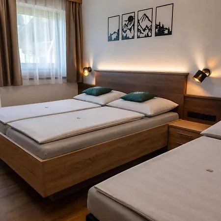 Apartment Bergzeit *